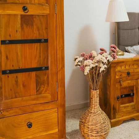 Sabina Ferienhaus Trebbin Екстер'єр фото